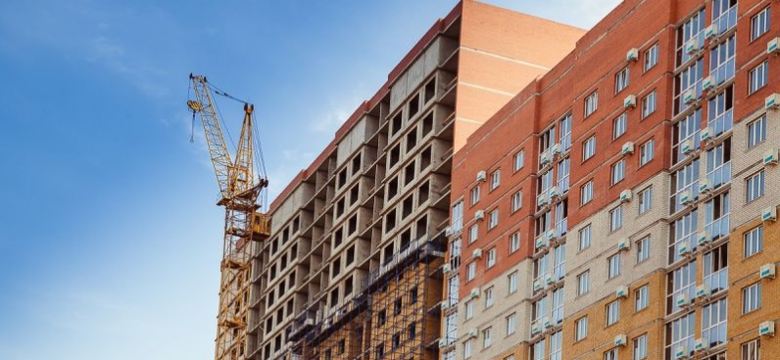 Темпы роста жилищного строительства увеличились