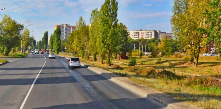 Завершены общественные обсуждения по реконструкции автодороги по ул. 50 лет НЛМК в Липецке