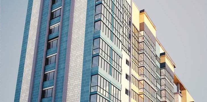 На улице Фрунзе планируют разместить новый жилой комплекс