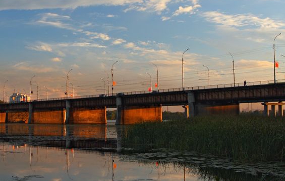 Состоялось обсуждение проекта планировки Петровского моста