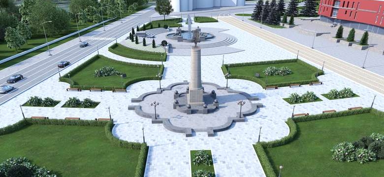Концепция благоустройства площади Петра Великого одобрена Градостроительным советом